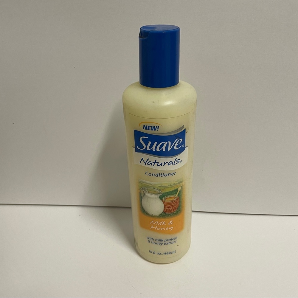 Suave Vintage Naturals Conditioner Milk and Honey HTF
